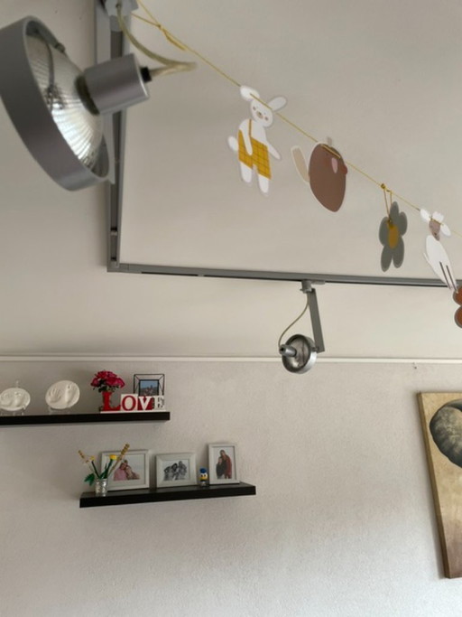 Lumiance track lighting