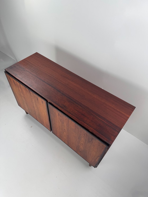 Image 1 of Credenza in palissandro modello 4 Omann Jun – Design danese di metà secolo