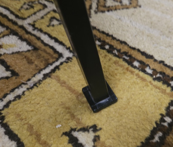 Image 1 of Klein teak bijzettafeltje Jese Möbel 1960 vintage