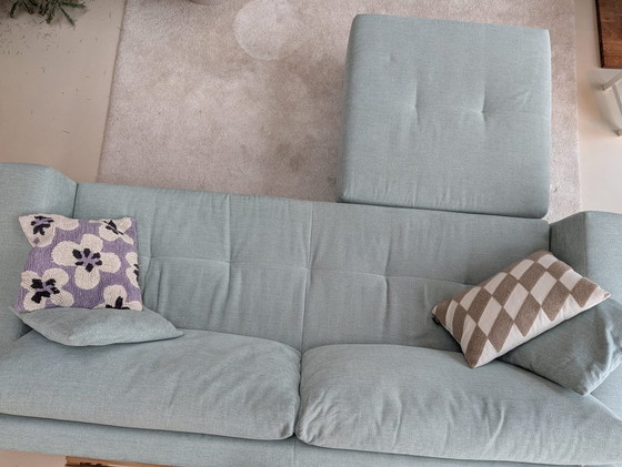 Image 1 of Passe Partout Gianni 3 seats sofa with ottoman