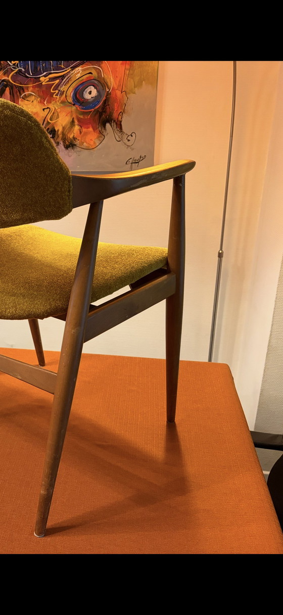 Image 1 of Casala vintage armstoel