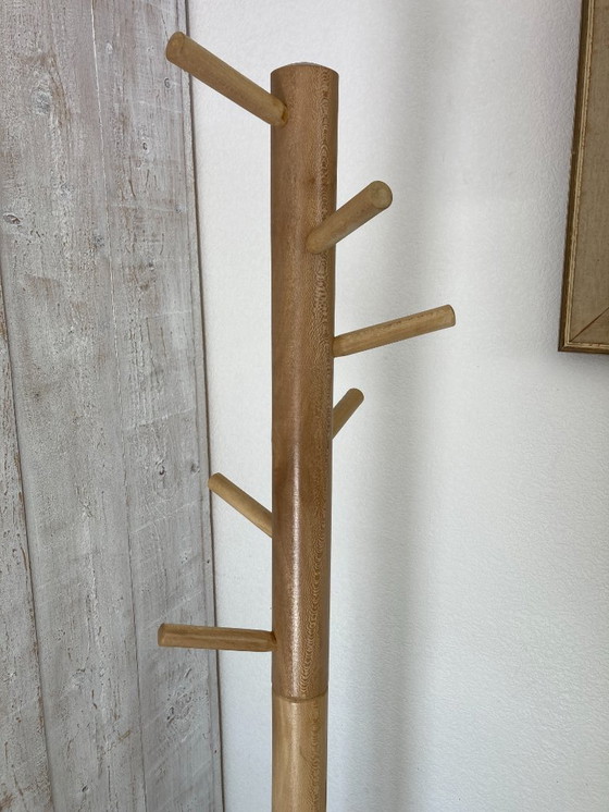 Image 1 of Freestanding coat rack