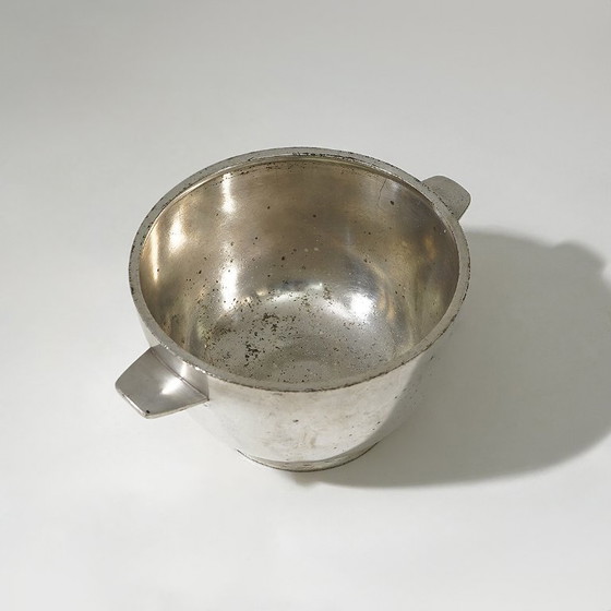 Image 1 of Juego de cuatro cuencos de Gio Ponti para Fratelli Calderoni, años 50