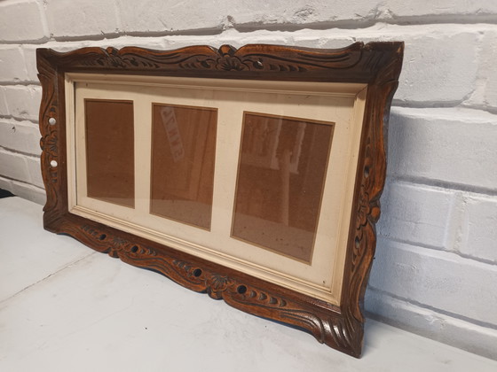 Image 1 of Fotorahmen aus den 1950er Jahren