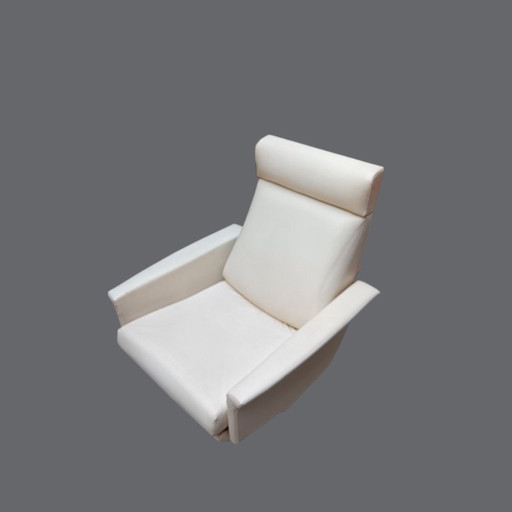 Beaufort Space Age lounge chairs - 1970's Belgian design