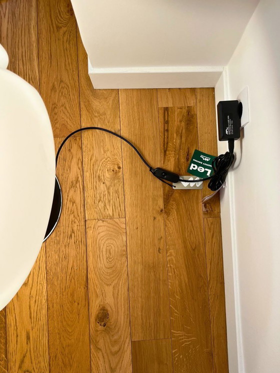 Image 1 of Pipistrello 620 Testa di Moro – LED DIM – NOS – Gae Aulenti, Martinelli Luce