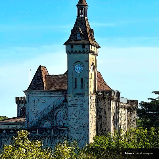 Image 1 of Glockenturm von Rocamadour