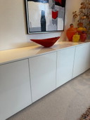 Buffet blanc de Cappellini