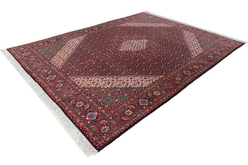 Persian carpet Tabriz, 3.88 x 2.92 cm, Oriental carpet, fine, No. 20556