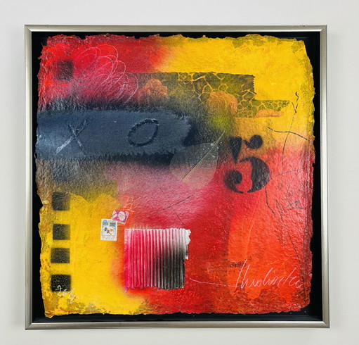 Theo Koster - Bausiebdruck