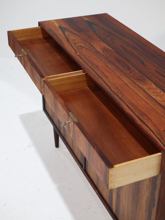 Credenza in palissandro, stile danese vintage anni '60 – Credenze, Wood (photo 12 of 15)