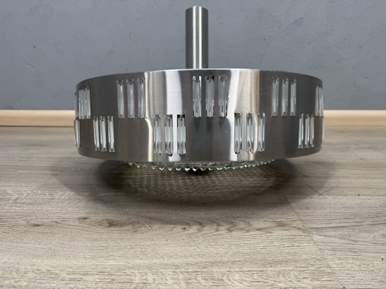 Image 1 of Lampada a sospensione Space Age Schmahl & Schulz anni '70