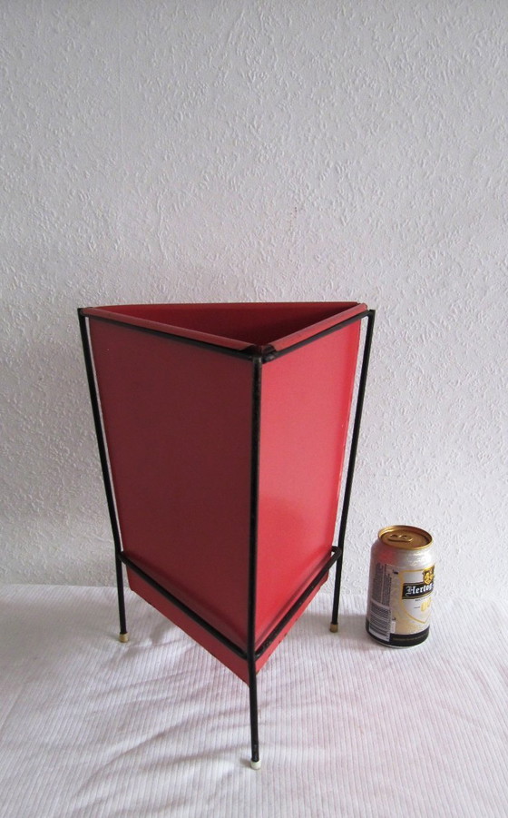 Image 1 of Pilastro prullenbak paraplubak 50's mid-century