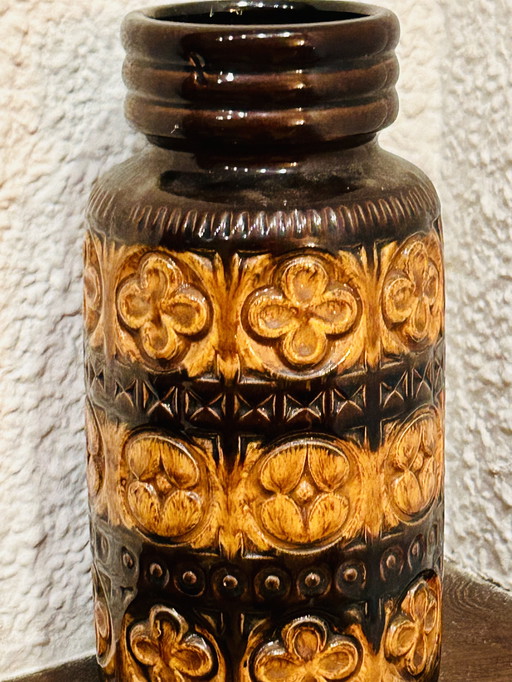 Vintage West Germany vase - 70's