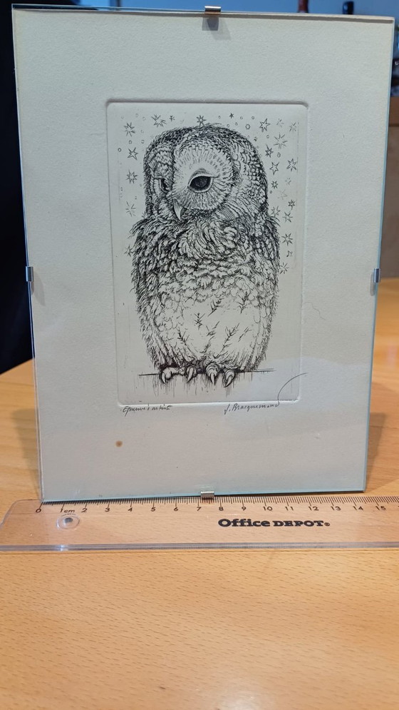 Image 1 of Radierungen