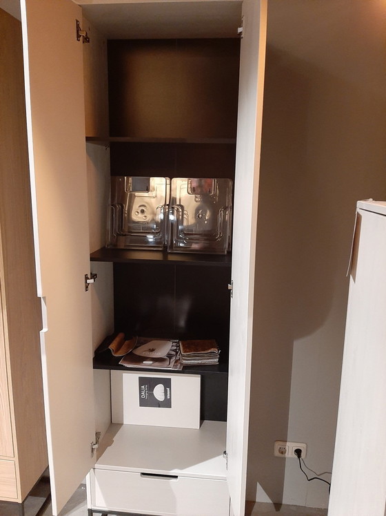 Image 1 of Armario alto Silas - Polvo