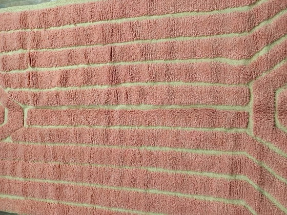 Image 1 of Auténtica alfombra bereber hecha a mano, tamaño 150/250 cm.