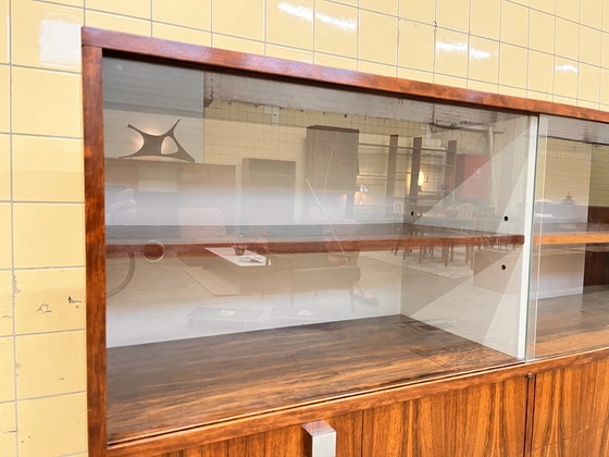 Image 1 of Vintage barkast van Alfred Hendrickx voor Belform