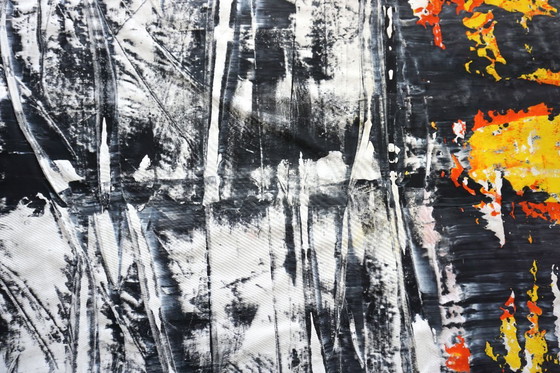 Image 1 of Jürgen Angeler - Het smeltende zwart