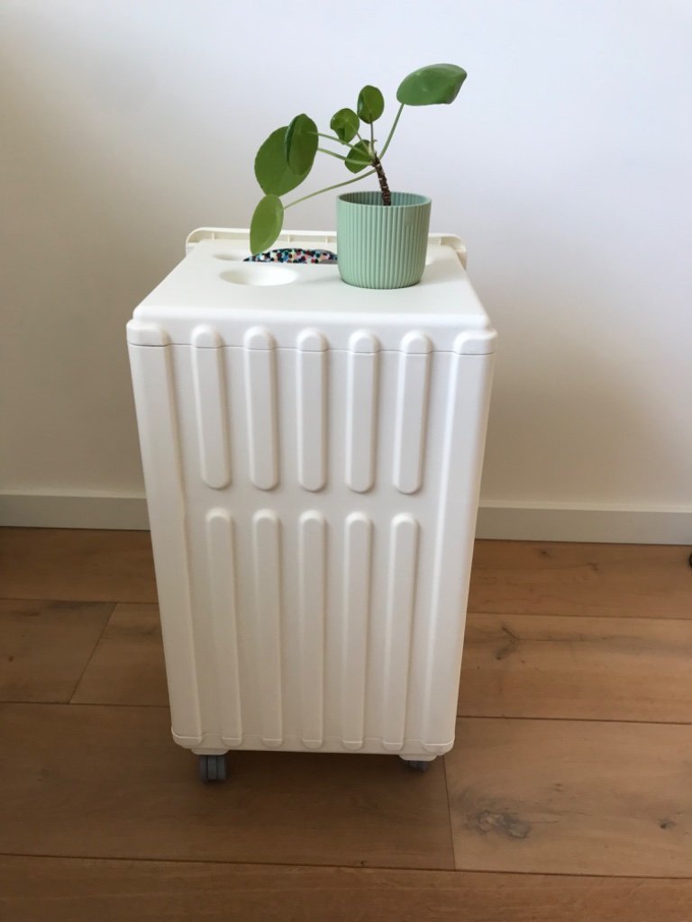 IKEA Didrik Side Table - Side table - Trolley | €55 | Whoppah
