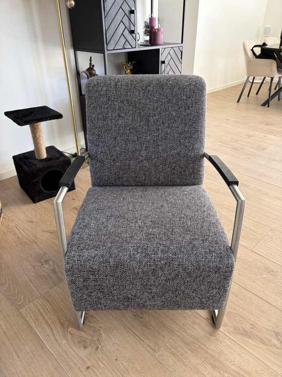 Image 1 of Montel corner sofa and two armchairs