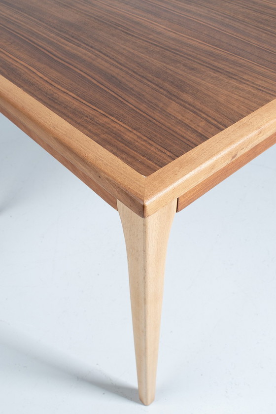 Image 1 of Fraaie uittrektafel