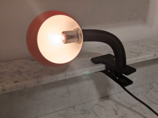 Pop Art Table Clamp Lamp Space Age Lamp/Light 60s/70s