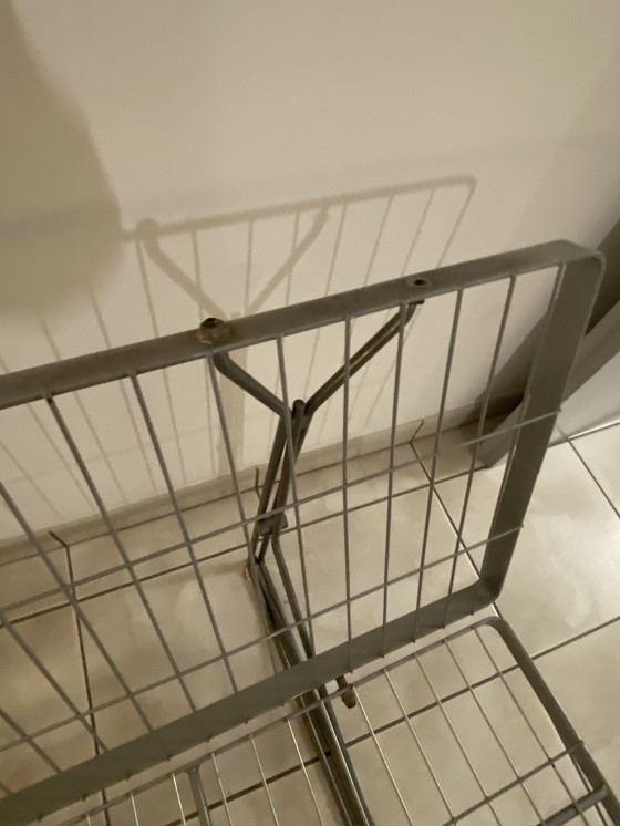 Image 1 of Vintage IKEA Sofa "MOMENT" Niels Gammelgaard 1980s Sofa - Designer