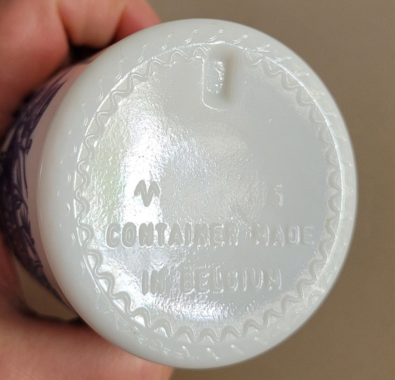 Image 1 of Macetas de opalina para hierbas