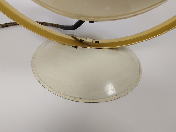 Image 1 of Vintage Prometheus Tafelventilator/Verwarming, Jaren 50