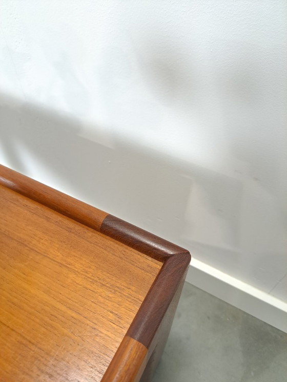 Image 1 of Deens teak design salontafel N. Eilersen