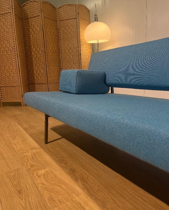 Divano letto Mart Visser appena rivestito – Sofà, Other (photo 7 of 13)