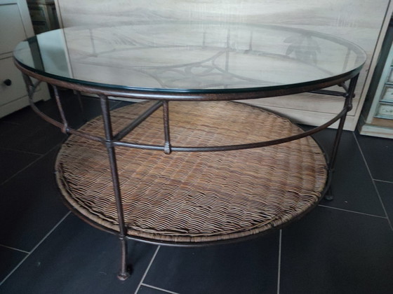 Image 1 of Round Coffee Table