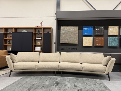 Leolux Rego Curv Banco Monza Tela 412