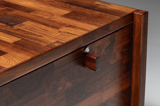 Image 1 of Escritorio del embajador de Jorge Zalszupin, Brasil, 1962