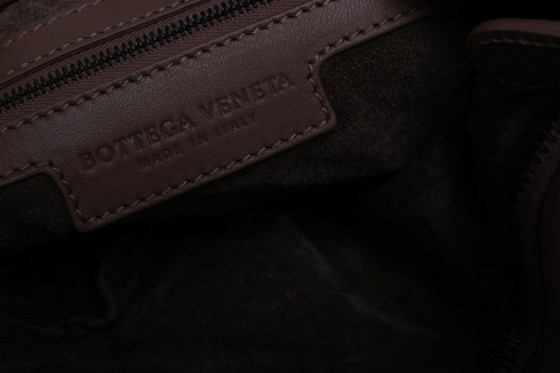 Bottega Veneta, Bolso hobo Intrecciato en rosa viejo – Bolsos de hombro, Lambskin (photo 10 of 11)