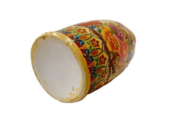 Image 1 of Vaso cinese d'epoca in porcellana 20 cm