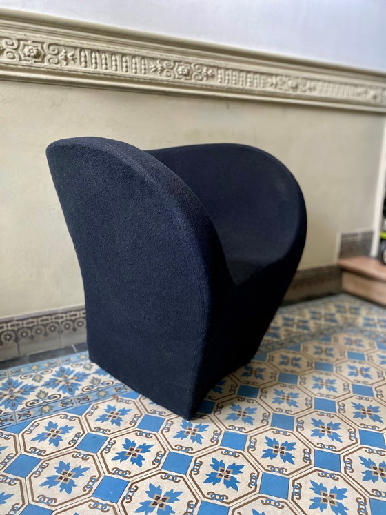 Image 1 of Ensemble de 2 fauteuils Moroso Victoria et Albert – Ron Arad