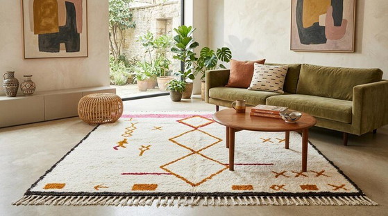 Tappeto berbero 310x210 cm – Tappeti, Wool (photo 5 of 14)