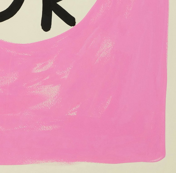 Image 1 of Está bien - David Shrigley - Póster 50 × 70 cm