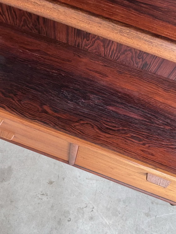 Image 1 of Bacchetta d'epoca - palissandro boekenkast