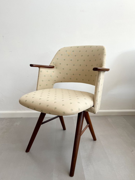 Image 1 of 4x chairs by Cees Braakman for Pastoe, model FT30