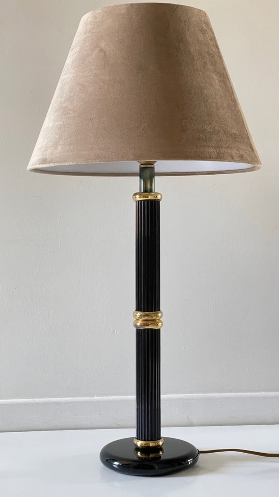 Image 1 of Column Lamp by LE DAUPHIN