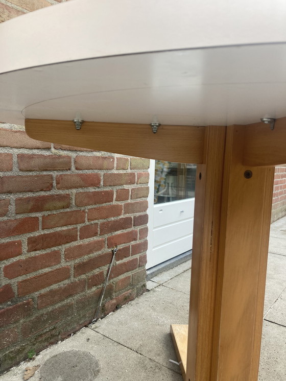 Image 1 of Table Scandinavian Formica 1960s