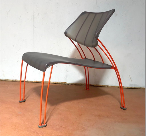 Fauteuil par Monika Mulder pour Ikéa années 90