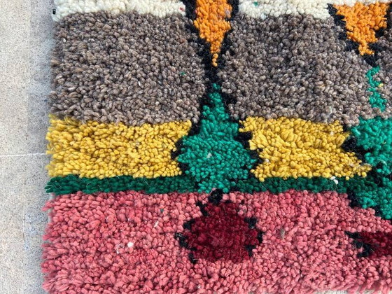 Tappeto berbero marocchino 200cm x 300cm – Tappeti, Modern (photo 8 of 11)