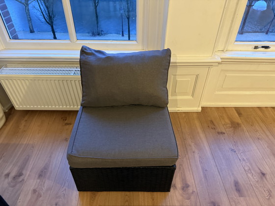 Image 1 of Lounge al aire libreSet 5 zitplaatsen + Tafel