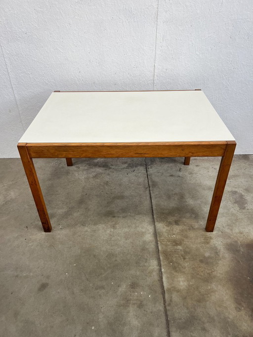 Vintage Extendable Dining Table Cees Braakman for Pastoe, 1960s