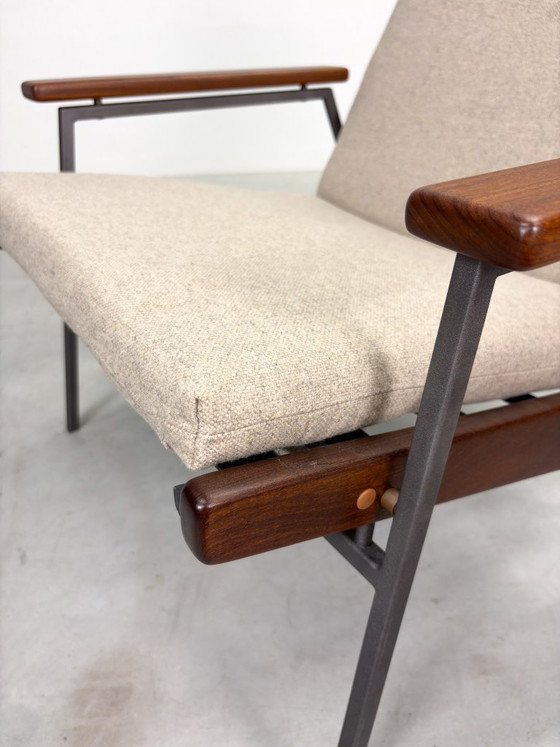Fauteuil « Lotus 1611 » de Rob Parry pour Gelderland – Wood (photo 9 of 17)