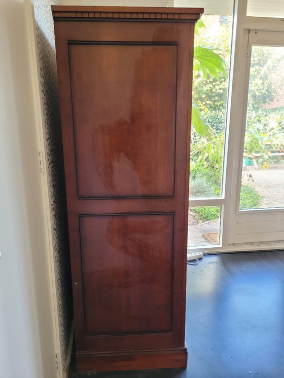 Image 1 of Meuble ancien à tiroirs